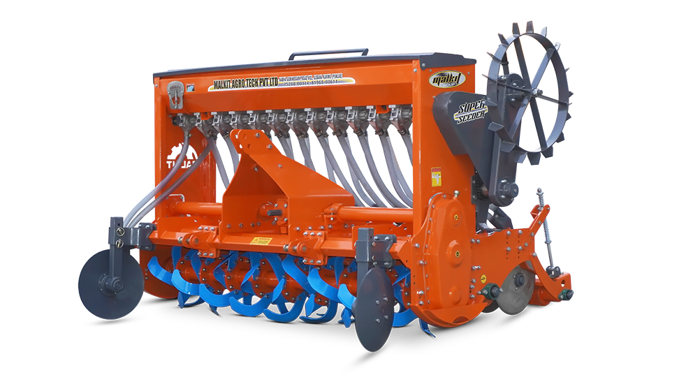 Combine Harvester