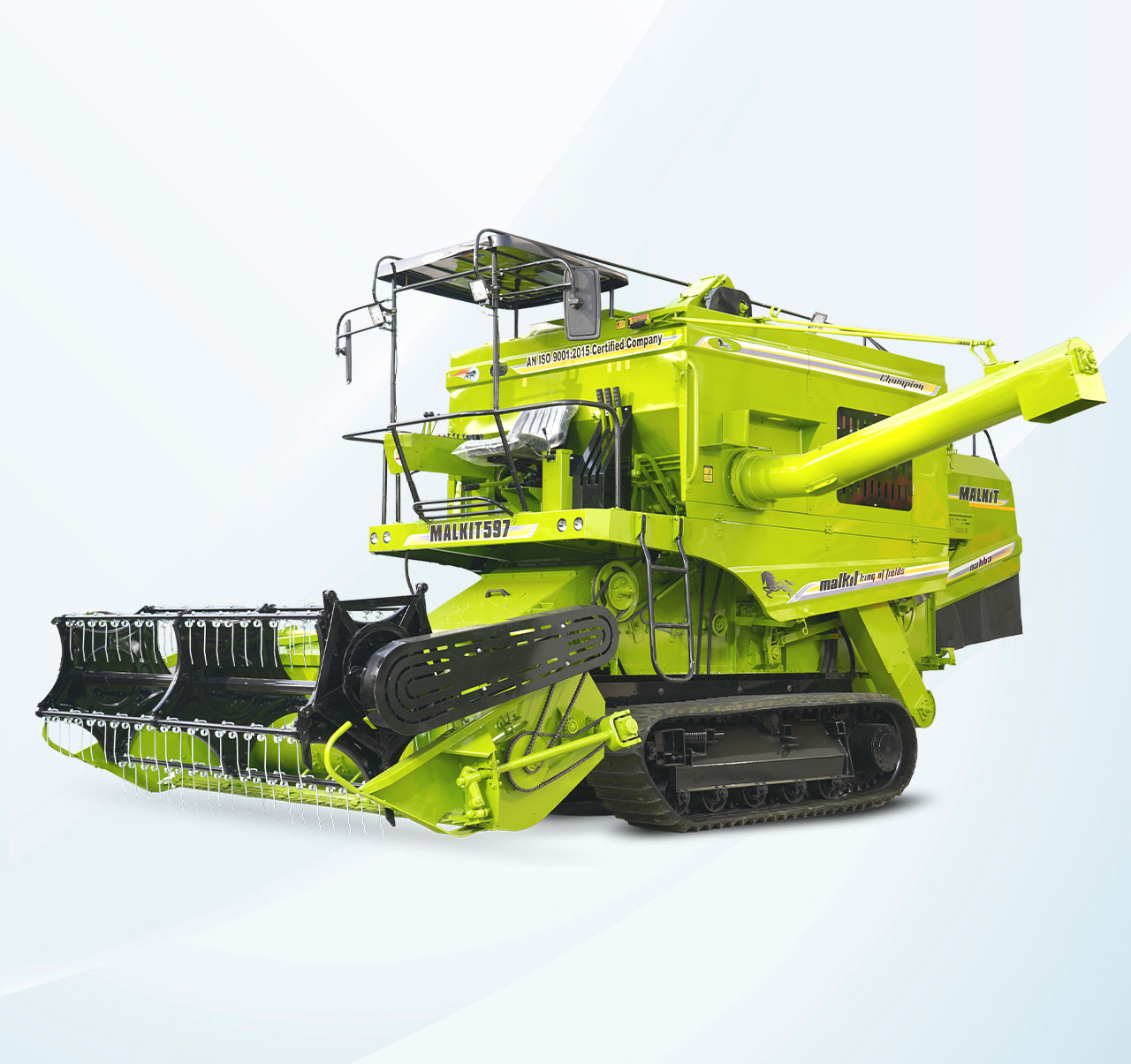 Laser Land Leveller