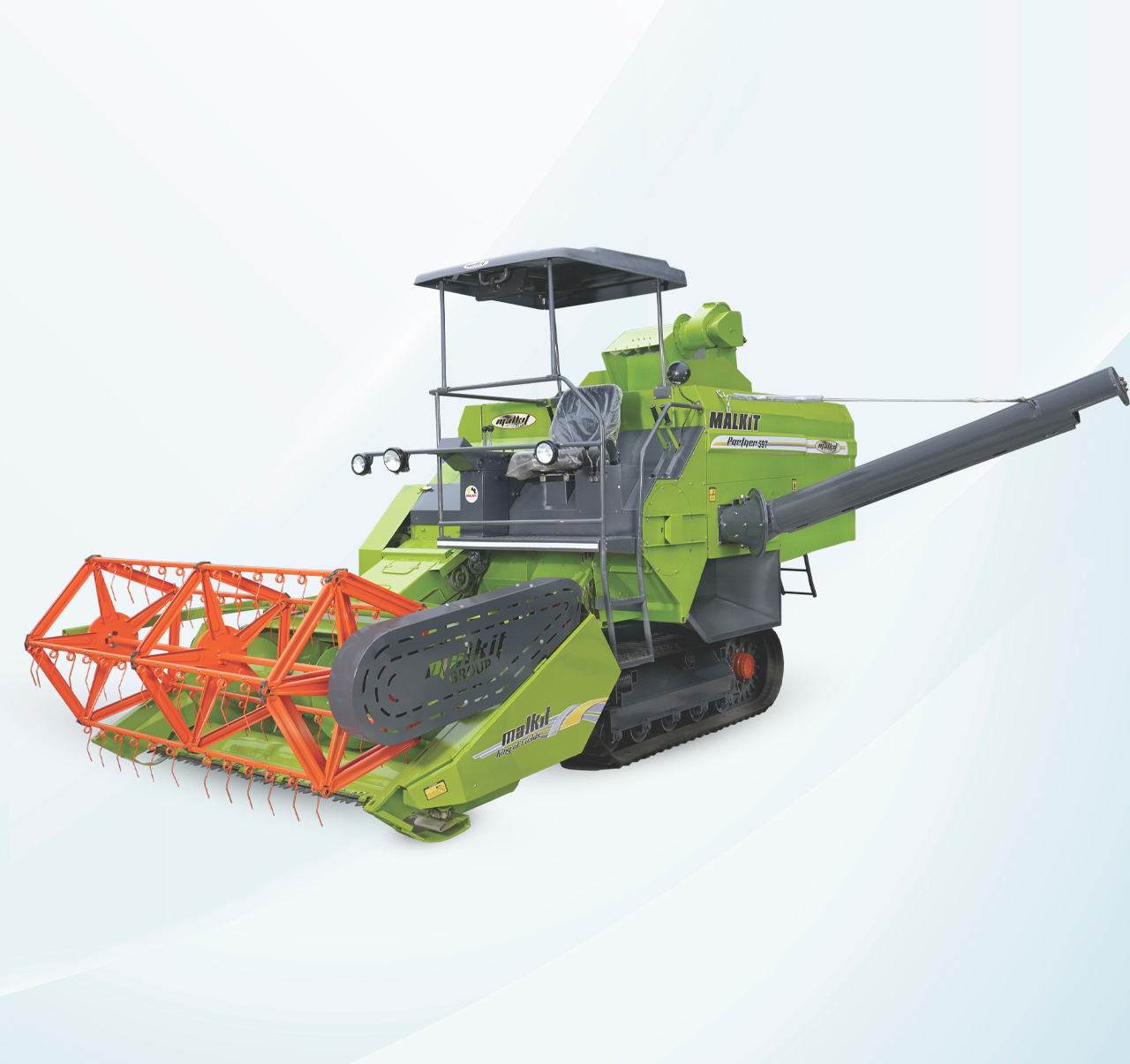 Laser Land Leveller