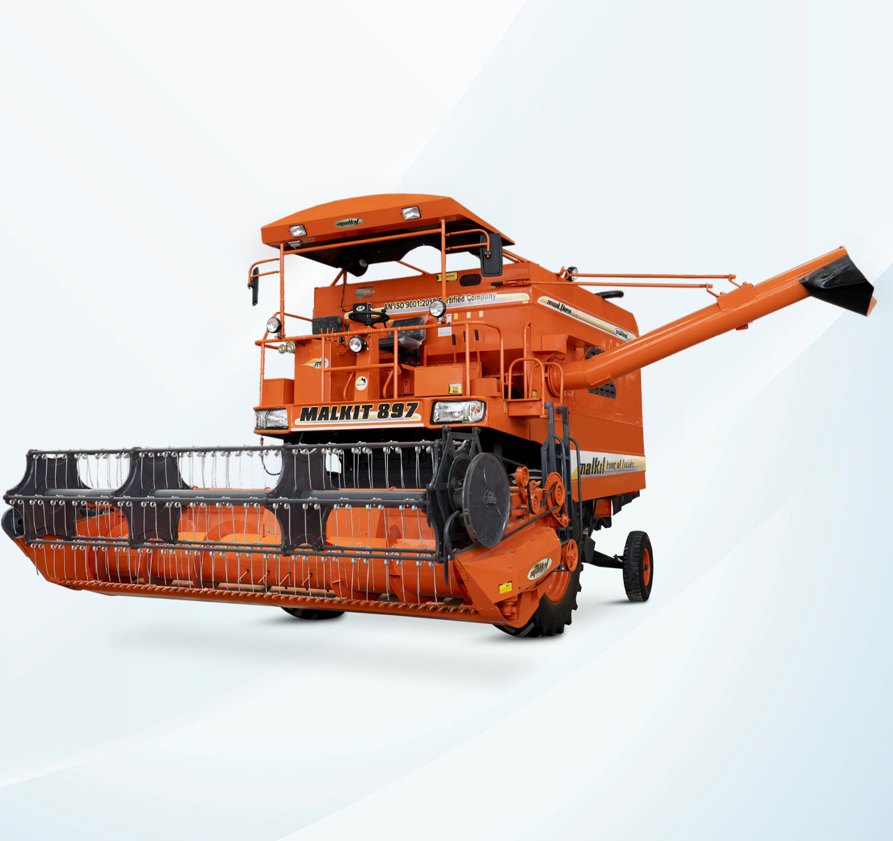 Laser Land Leveller