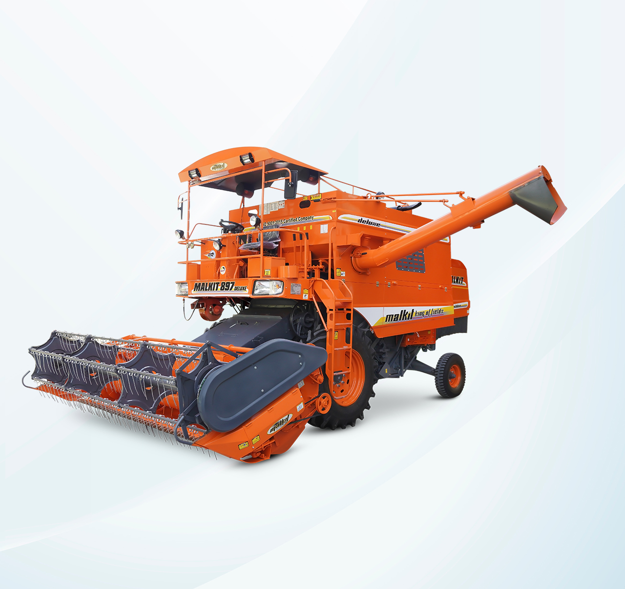Laser Land Leveller
