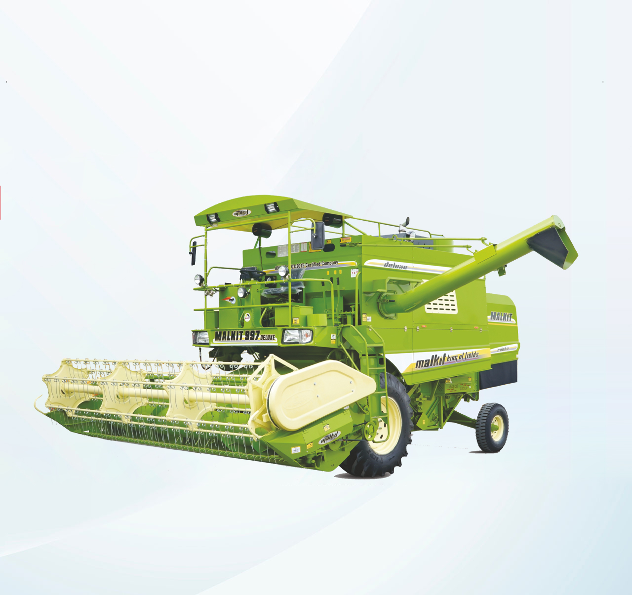 Laser Land Leveller