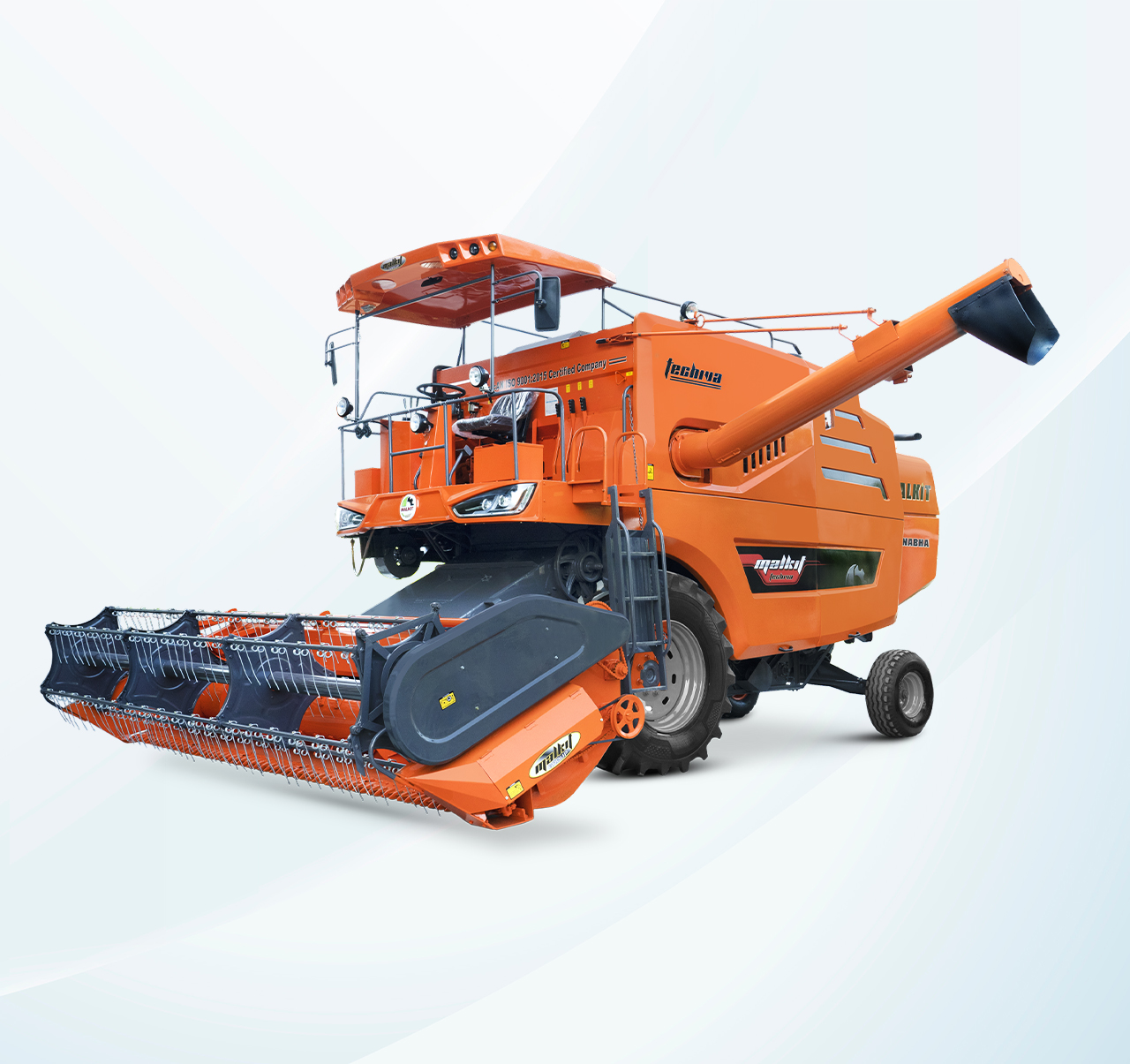 Laser Land Leveller