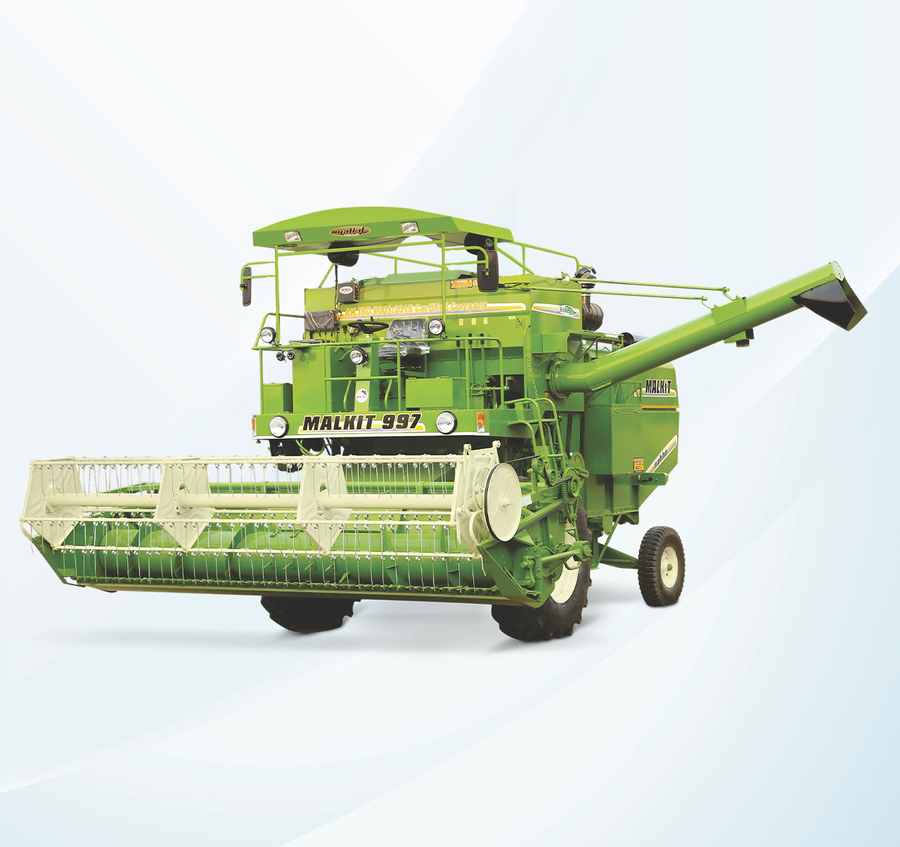 Laser Land Leveller