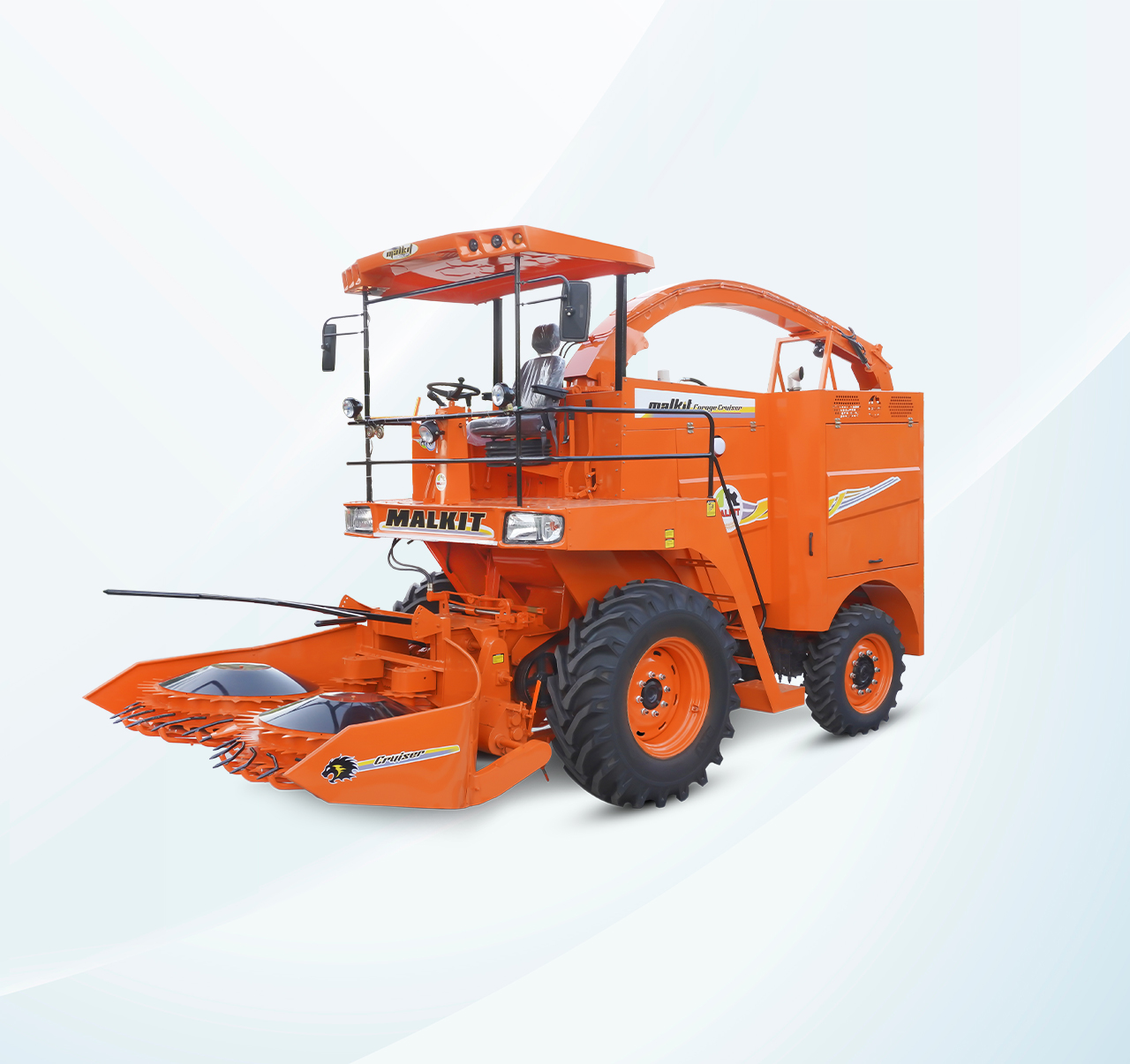 Laser Land Leveller
