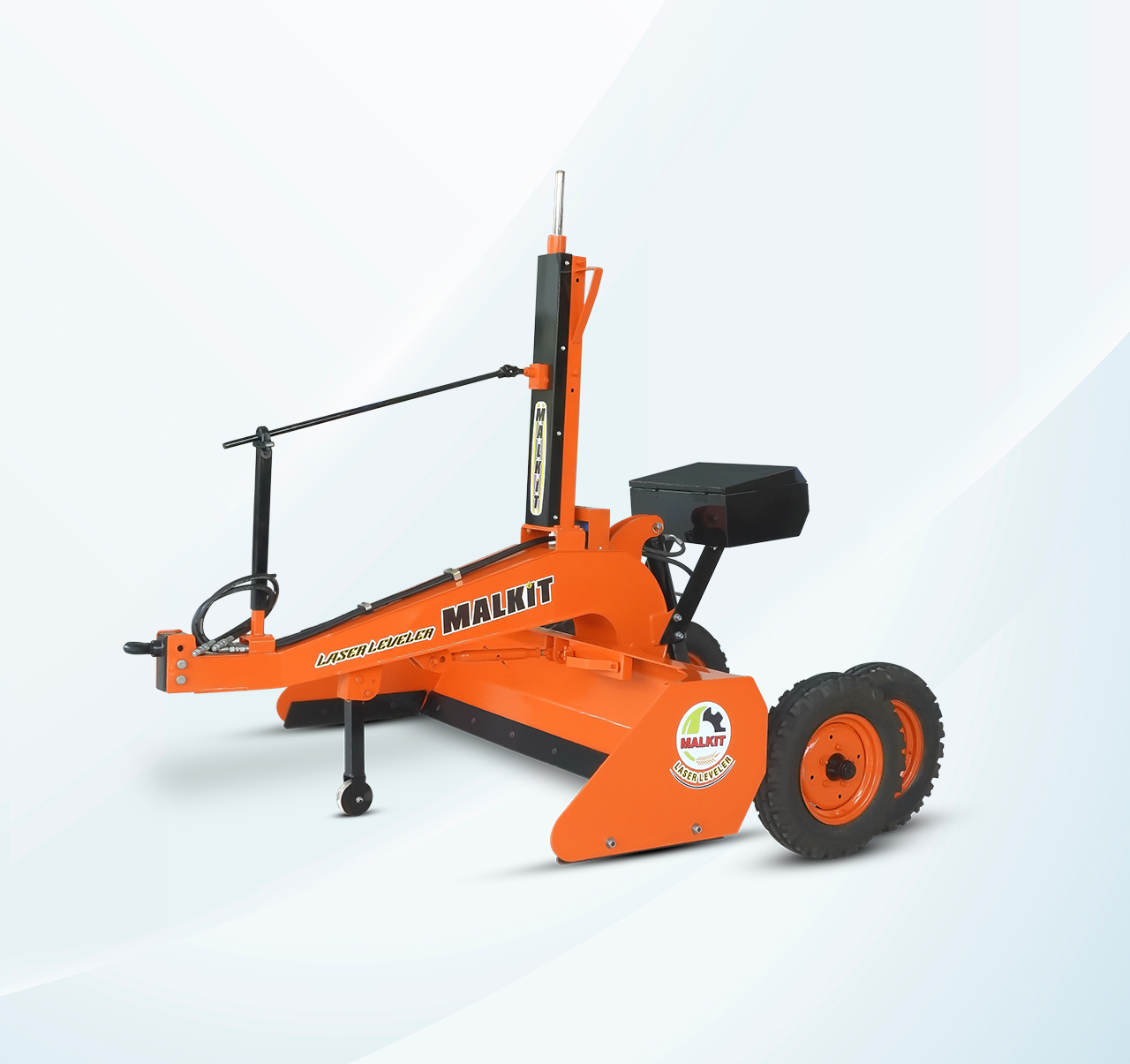 Laser Land Leveller