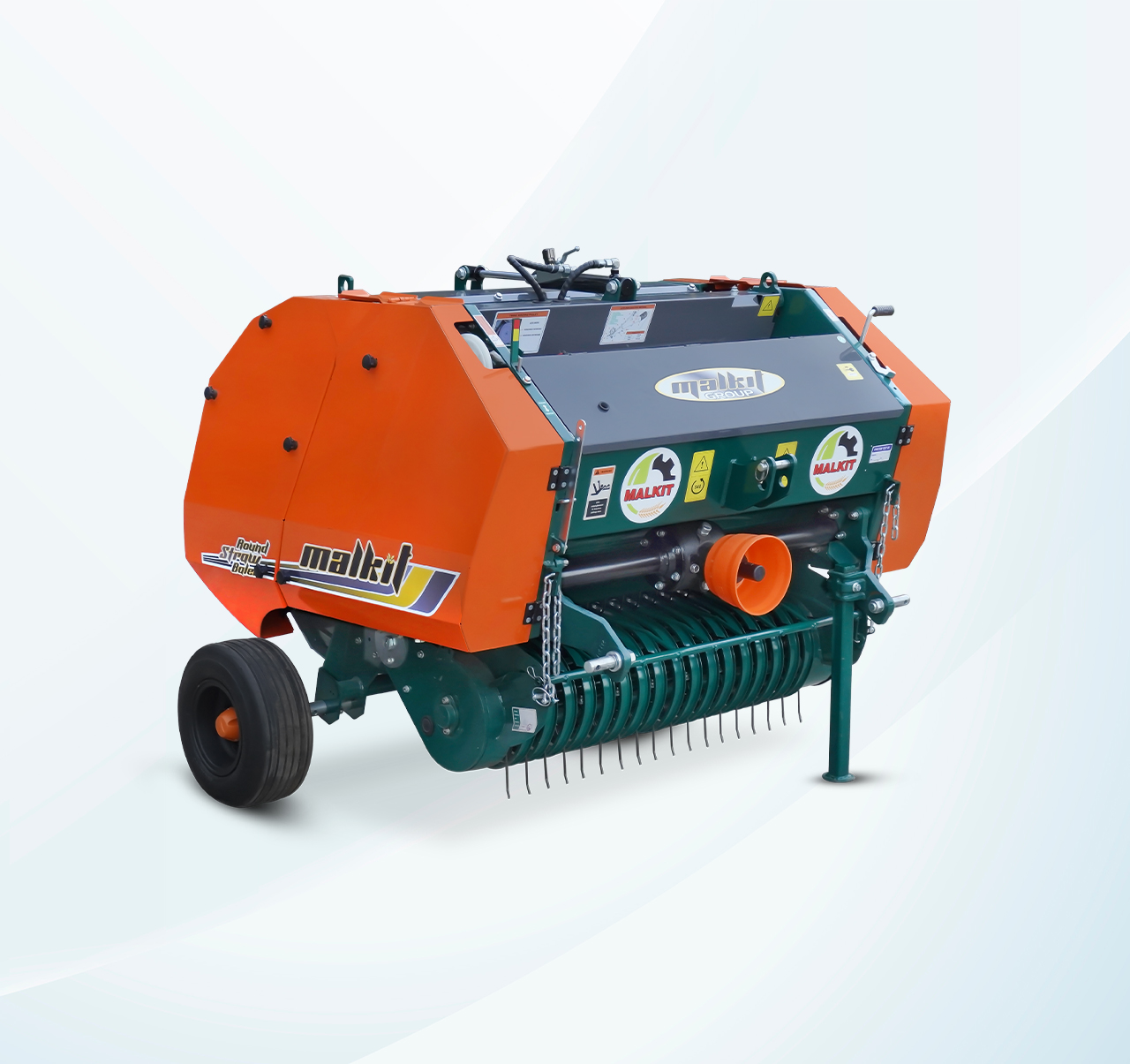 Laser Land Leveller