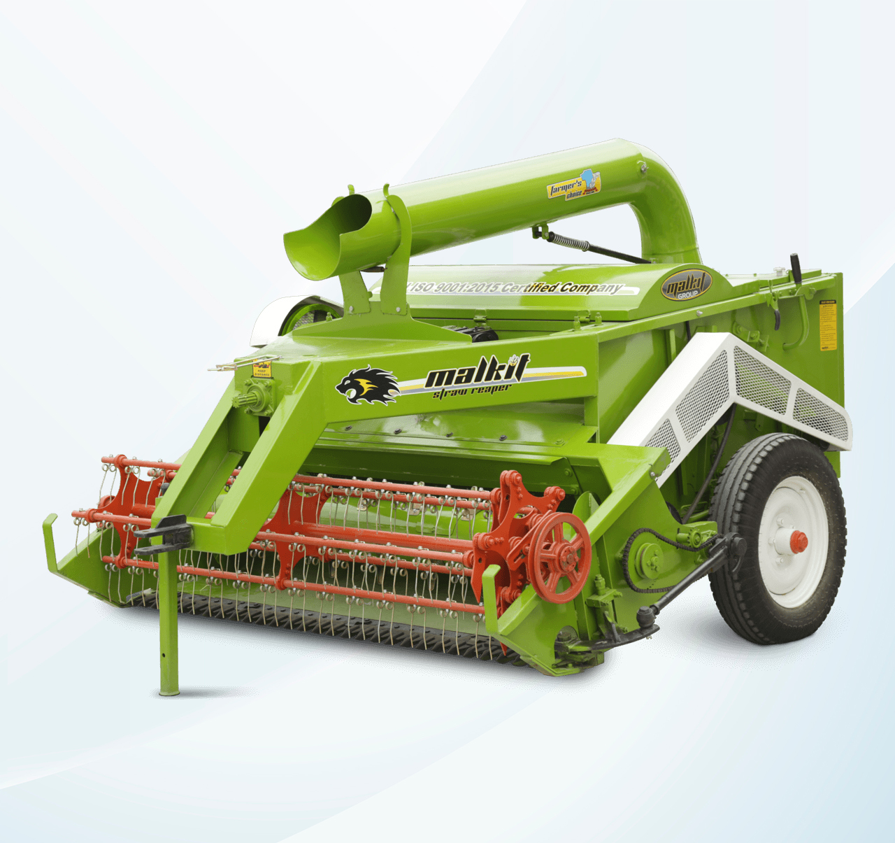 Laser Land Leveller